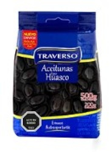 ACEITUNAS HUASCO TRAVERSO